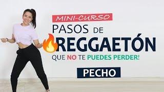  Pasos de REGGAETON que NO TE PUEDES PERDER | ¡Te enseño desde CERO! | Parte 1