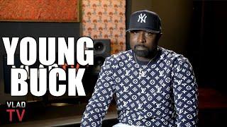 Young Buck on Stabbing Man who Punched Dr. Dre During Vibe Awards Brawl (Part 16)