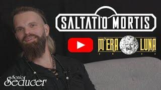 M'era Luna 2024: SALTATIO MORTIS Interview - Sonic Seducer