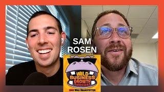 How to Create an Awesome Coworking Space with Sam Rosen of Deskpass