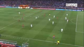 Spain vs Honduras 1-0 Goals and Highlights World Cup 2010 2010-06-21.flv