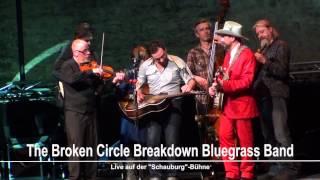 THE BROKEN CIRCLE - Live im Schauburg Cinerama Theater Karlsruhe (Kurzfassung)