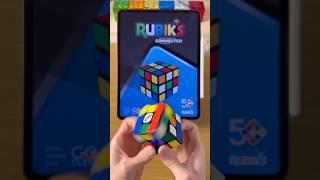 Rubik’s Connected X Turning️#shorts