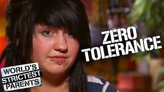 Punished for Having Piercings | World's Strictest Parents