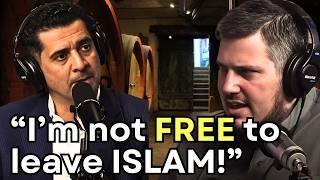 Things get HEATED - ExMuslims become Christian & debate Muslims