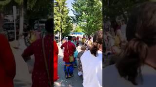 Cherished Moments: Celebration of Paramahamsa Vishwananda's Appearance Day