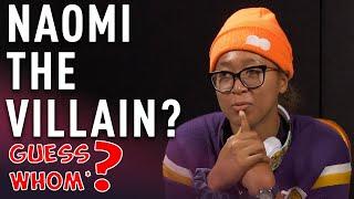 Naomi Osaka Guess Whom?* - Australian Open | Wide World of Sports