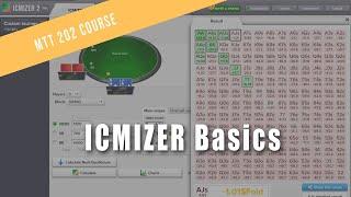 ICMIZER Basics | MTT 202 Course Preview