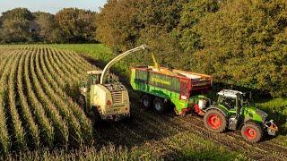 News update Dutch contracting company Ten Hove 2024-25 | Harvest 2024