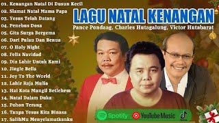 Lagu Natal Kenangan - Kenangan Natal Di Dusun Kecil | Charles Hutagalung, Vicktor Hutabarat