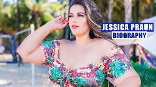 The Brazilian Super Plus Size Model Jessica Praun »Wiki Biography, Age, Height, Weight, Net Worth