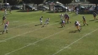 Bryan Ellis Defense Highlights