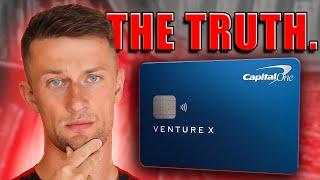 6 Months with the Venture X... How Do I REALLY Feel?