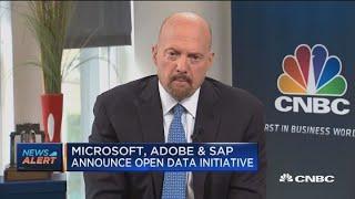 Adobe, Microsoft, SAP announce Open Data Initiative