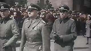 Military parade on May 1, 1941 in Moscow