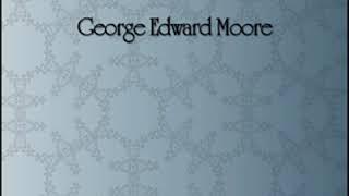 Principia Ethica by George Edward MOORE read by Fredrik Karlsson Part 1/2 | Full Audio Book