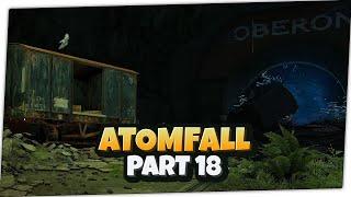 Datencenter Alpha hochgefahren ️ Let's Play ATOMFALL #018
