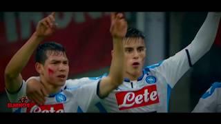 Tutti i goal del Napoli|Girone di andata  2019/20