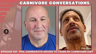 Phil Giarraputo is Fending Off Diabetes, CHF, and Kidney Disease on a Carnivore Diet