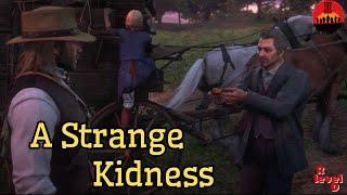 A Strange Kidness. #RDR2 #Story #PS5