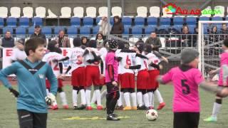 ГК «Айдадом» - официальный спонсор JUNIOR FOOTBALLER CUP. Торжественное открытие.