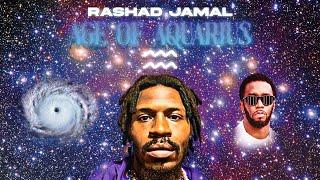 RASHAD JAMAL SPEAKS ABOUT HURRICANES, DR. YORK, 2 MOONS, IDENTITY RUMORS & MORE…