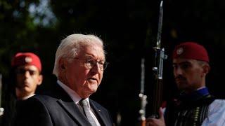 Bundespräsident Steinmeier löst Bundestag auf - Neuwahl am 23. Februar