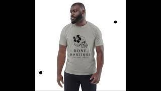 Custom Bone Boutique Eco-Conscious Comfort: Our Organic Cotton Tee