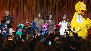 2024 Sesame Workshop Annual Gala Highlights