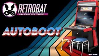 Retrobat  How to Boot into Retrobat #retrobat #emulator #frontend