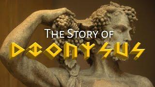 The Story of Dionysus | Greek Mythology