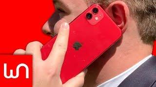 (PRODUCT)RED iPhone 11 Unboxing!