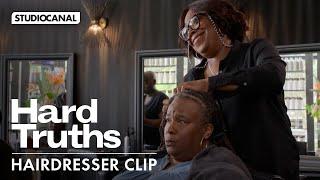 Clip from HARD TRUTHS - Directed by Mike Leigh, starring Marianne Jean-Baptiste and Michele Austin