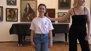 Мастер-класс «Пробы и кастинг в кино» Анастасия Мунтян, фестиваль Театральные Мастерские январь 2023