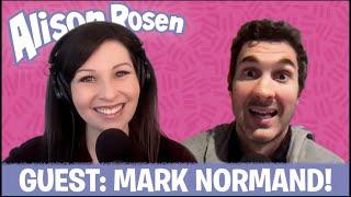 Mark Normand on Alison Rosen Is Your New Best Friend Podcast