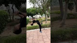 Tere liye‼️#gymnasters #stunt #shorts #youtubeshorts #viral #sachinparkour