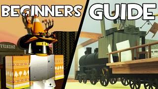 The ULTIMATE Beginners Guide to DEAD RAILS (Roblox)