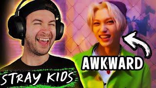 OMFG! These Skz Moments Are Way Too Funny! REACTION!