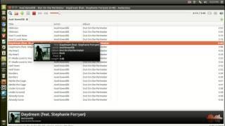 Linux Player Audacious- Nice
