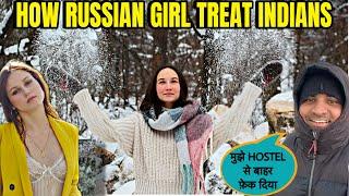 NEED TO AVOID THESE RUSSIAN GIRS | How Russian Girl Treat Indian