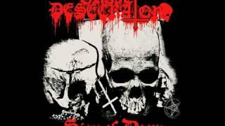 Grave Desecrator (BRA) - Revelations (of the Beast)