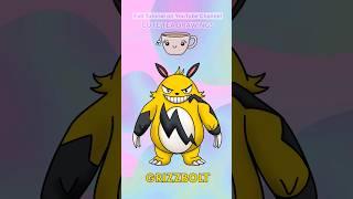 How To Draw Grizzbolt from Palworld #grizzbolt #palworld #drawingtutorial
