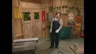 MADtv - Paul Timberman's Workshop: WonderTool 2000