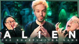 High Rollers Oneshot | Alien: The Roleplaying Game!