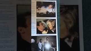 the cutting edge official film archive 1982 frances farmer Jessica Lange promo booklet