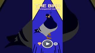 [하이퍼캐주얼 게임] THE BIRD / 기록 세우기