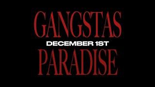 BK - GANGSTAS PARADISE (ALBUM TRAILER)