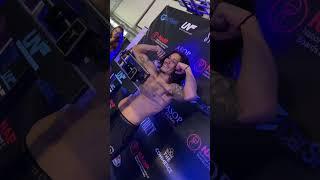 #UNF5 Rising Stars: Hamzeh Trad vs David Marroquin