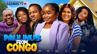 PAULINUS FROM CONGO (Full Movie) Ebube Obio, Walter Anga Tessy Diamond Mr Idiot 2024 Nollywood Movie