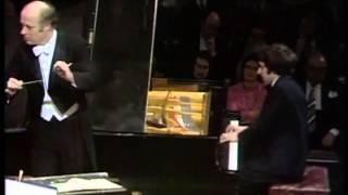 Ashkenazy plays Beethoven Concerto 5: Emperor (complete)